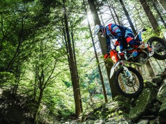 KTM 2018' Freeride E-XC