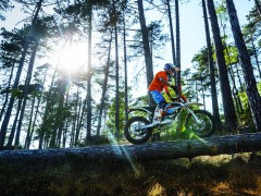 KTM 2018' Freeride E-XC