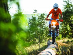 KTM 2018' Freeride E-XC