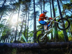 KTM 2018' Freeride E-XC