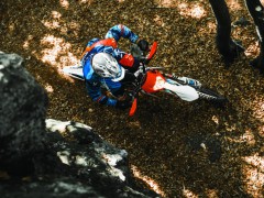 KTM 2018' Freeride E-XC