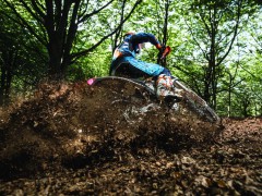 KTM 2018' Freeride E-XC