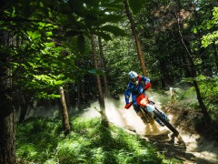 KTM 2018' Freeride E-XC