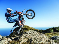 KTM 2018' Freeride E-XC