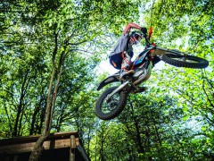 KTM 2018' Freeride E-XC