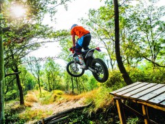 KTM 2018' Freeride E-XC