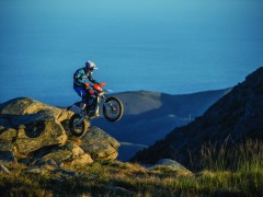 KTM 2018' Freeride E-XC