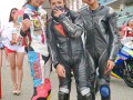 2017 CSBK 鄂尔多斯站，新秀组的三女将