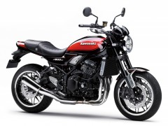 Kawasaki Z900RS 新复古街车