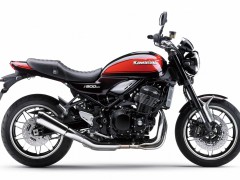Kawasaki Z900RS 新复古街车