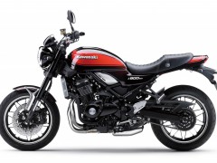 Kawasaki Z900RS 新复古街车