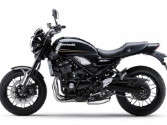 Kawasaki Z900RS 新复古街车