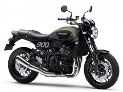 Kawasaki Z900RS 新复古街车