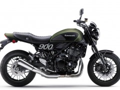 Kawasaki Z900RS 新复古街车