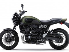 Kawasaki Z900RS 新复古街车