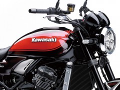 Kawasaki Z900RS 新复古街车