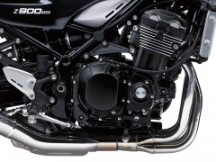 Kawasaki Z900RS 新复古街车