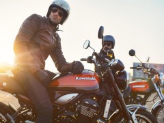 Kawasaki Z900RS 新复古街车