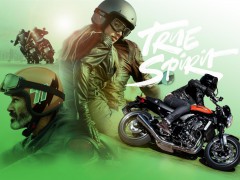 Kawasaki Z900RS 新复古街车