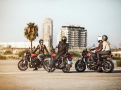 Kawasaki Z900RS 新复古街车