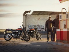 Kawasaki Z900RS 新复古街车