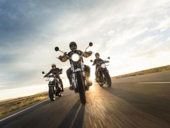 Kawasaki Z900RS 新复古街车