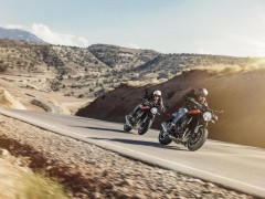 Kawasaki Z900RS 新复古街车