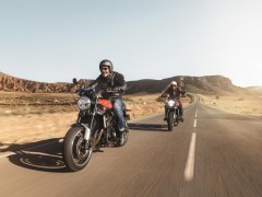 Kawasaki Z900RS 新复古街车