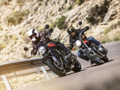 Kawasaki Z900RS 新复古街车