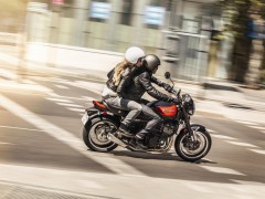 Kawasaki Z900RS 新复古街车