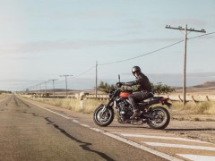 Kawasaki Z900RS 新复古街车