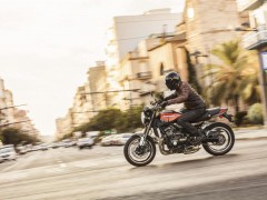 Kawasaki Z900RS 新复古街车