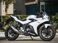 Suzuki GSX-250R 美国版