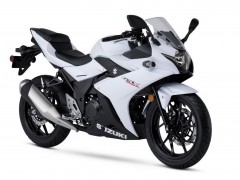 Suzuki GSX-250R 美国版