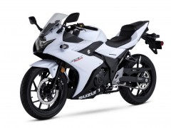Suzuki GSX-250R 美国版