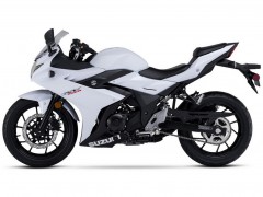 Suzuki GSX-250R 美国版