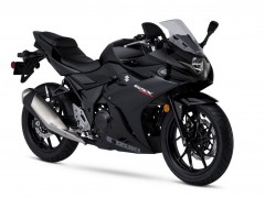 Suzuki GSX-250R 美国版