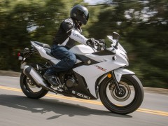 Suzuki GSX-250R 美国版