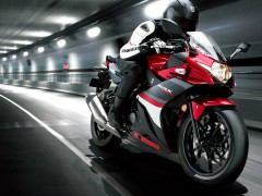 Suzuki GSX-250R 美国版