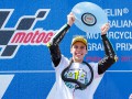年仅二十岁，新的 Moto3 世界冠军 Joan Mir