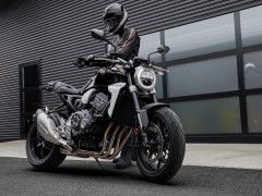 Honda 2018' CB1000R