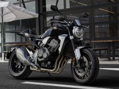 Honda 2018' CB1000R