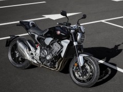 Honda 2018' CB1000R