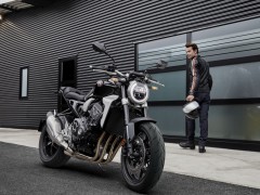 Honda 2018' CB1000R