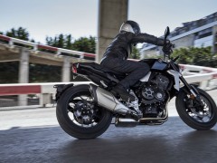 Honda 2018' CB1000R