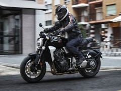 Honda 2018' CB1000R