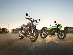 Kawasaki 2018' Z900RS Cafe