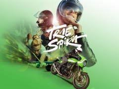 Kawasaki 2018' Z900RS Cafe