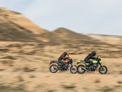 Kawasaki 2018' Z900RS Cafe