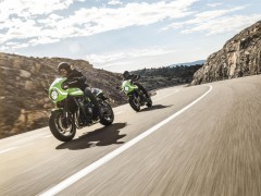 Kawasaki 2018' Z900RS Cafe